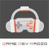 Game Design Radio Logo
