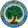 US Deptof Ed Logo