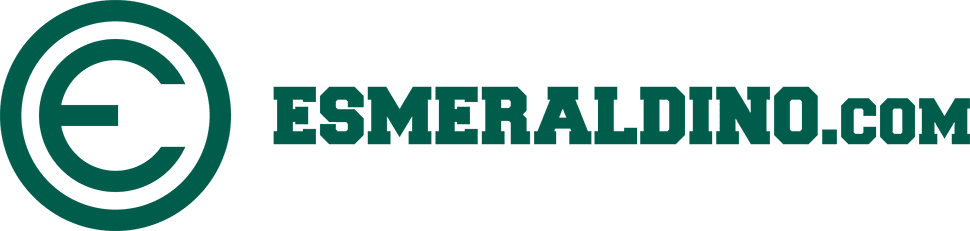 Logo esmeraldino