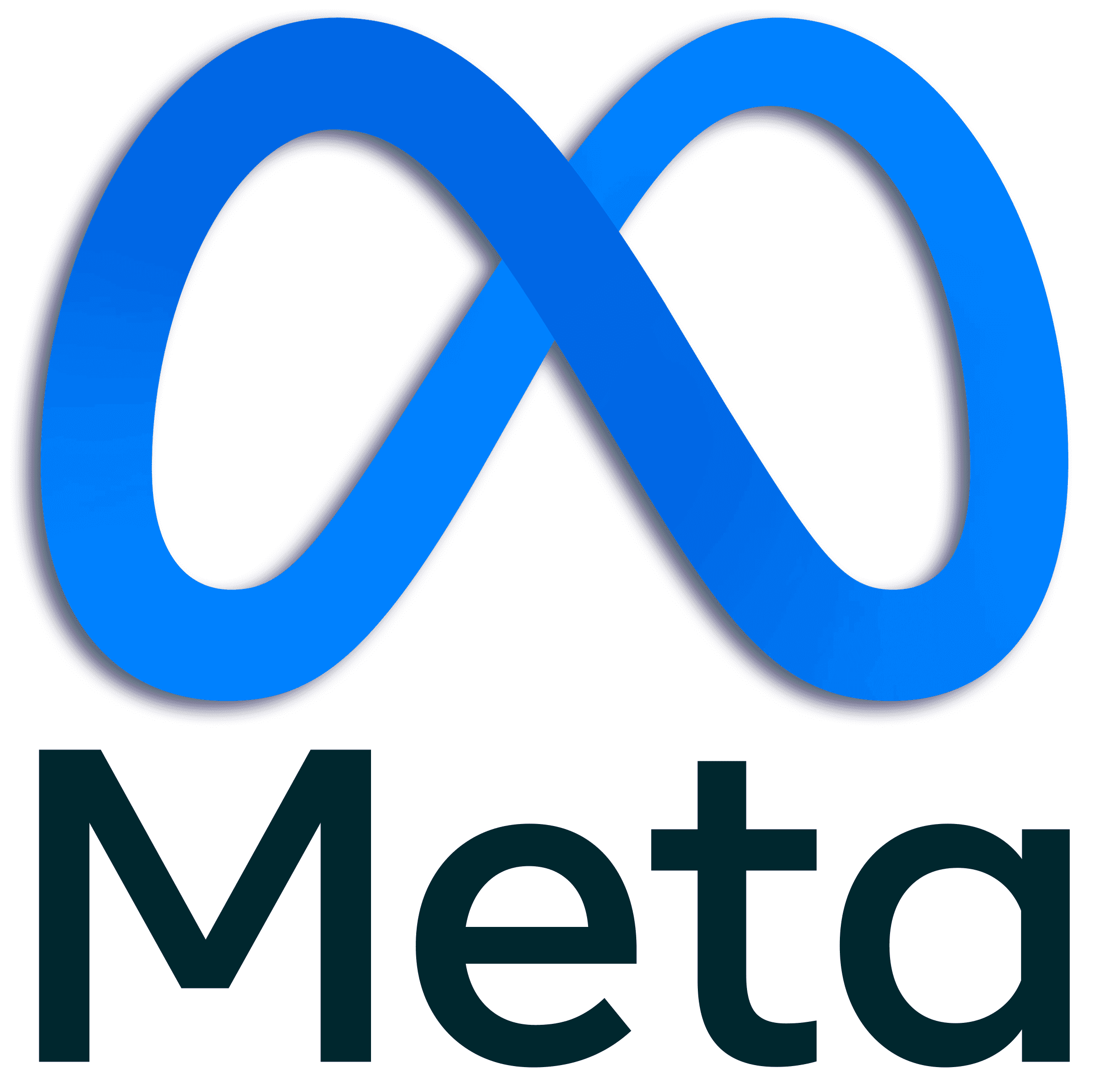 Meta logo